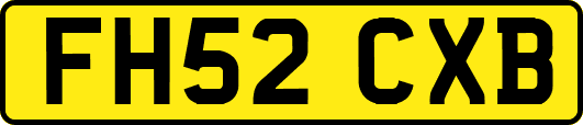 FH52CXB