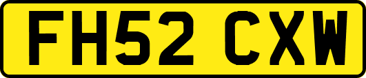 FH52CXW