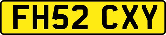 FH52CXY