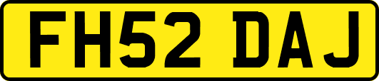 FH52DAJ