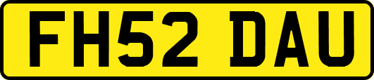 FH52DAU