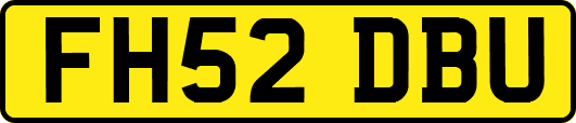 FH52DBU