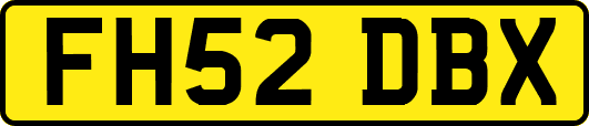 FH52DBX