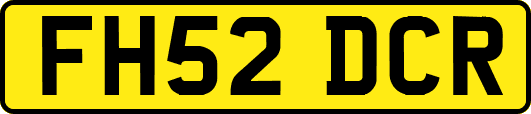 FH52DCR