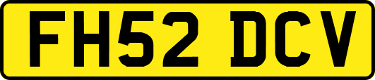 FH52DCV