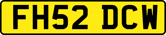 FH52DCW