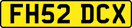 FH52DCX