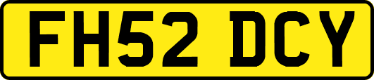 FH52DCY