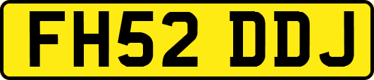 FH52DDJ