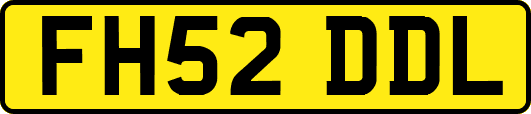 FH52DDL