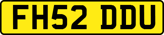 FH52DDU