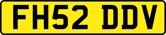 FH52DDV