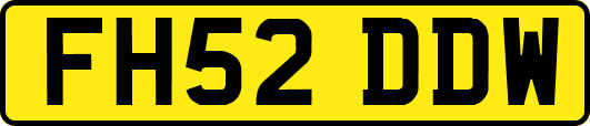 FH52DDW