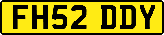 FH52DDY