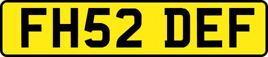 FH52DEF