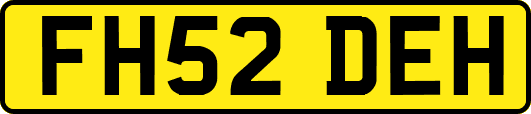 FH52DEH