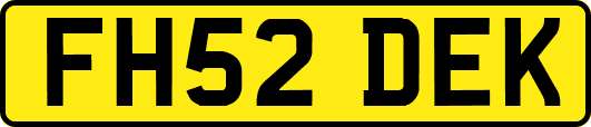 FH52DEK