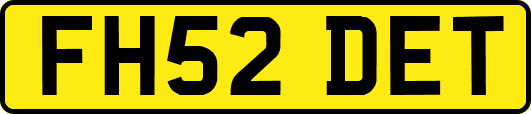 FH52DET