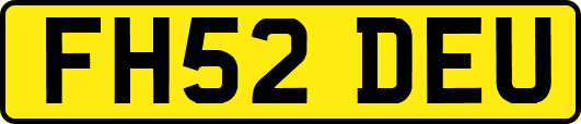 FH52DEU