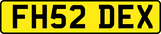 FH52DEX