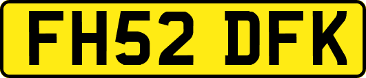 FH52DFK