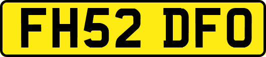 FH52DFO