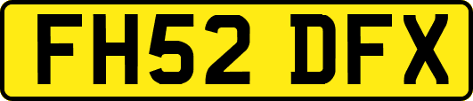 FH52DFX