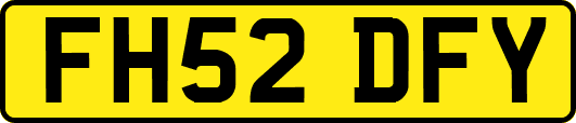 FH52DFY