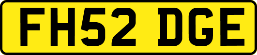 FH52DGE