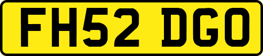 FH52DGO
