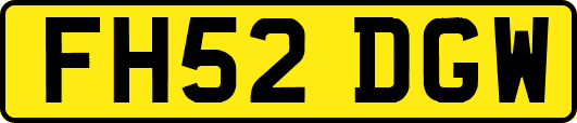 FH52DGW