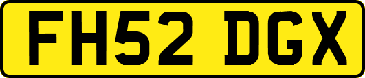 FH52DGX