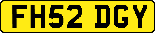 FH52DGY