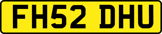 FH52DHU