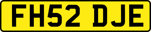FH52DJE