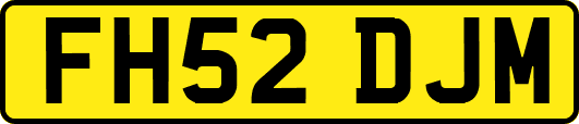FH52DJM