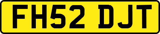 FH52DJT