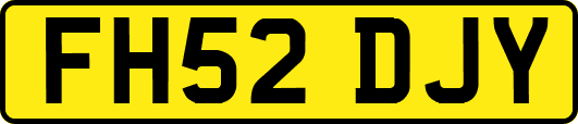 FH52DJY