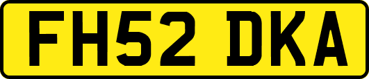 FH52DKA