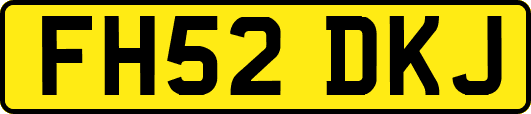 FH52DKJ