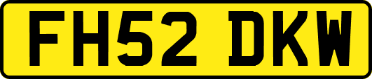 FH52DKW