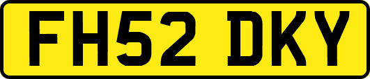 FH52DKY
