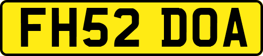 FH52DOA