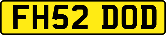 FH52DOD