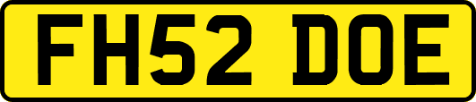 FH52DOE