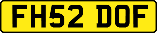 FH52DOF
