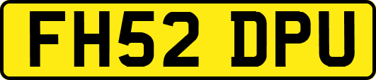FH52DPU