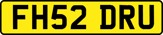 FH52DRU