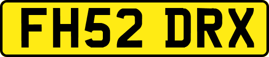 FH52DRX