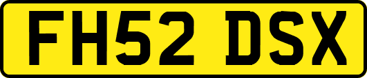 FH52DSX